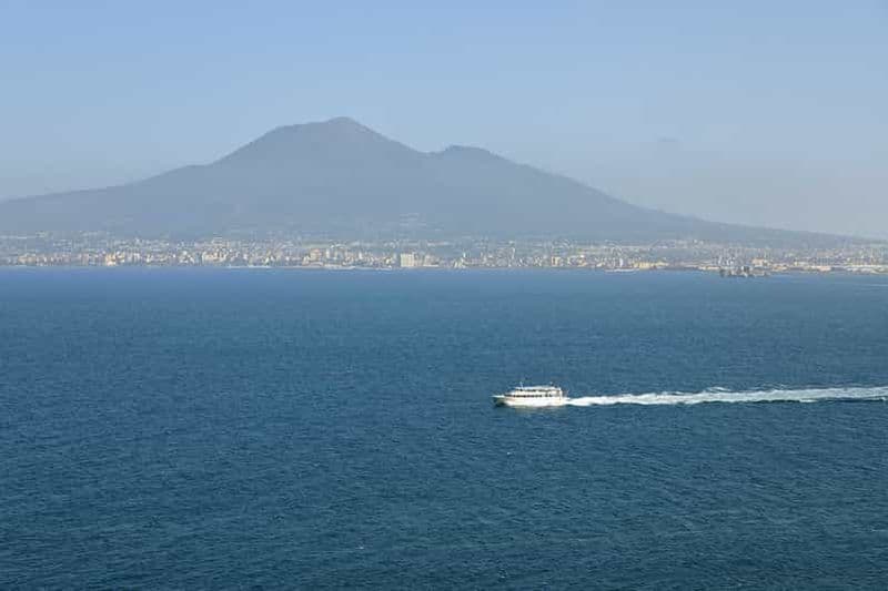 Billet Au départ de Sorrente : Mini-croisière à Positano