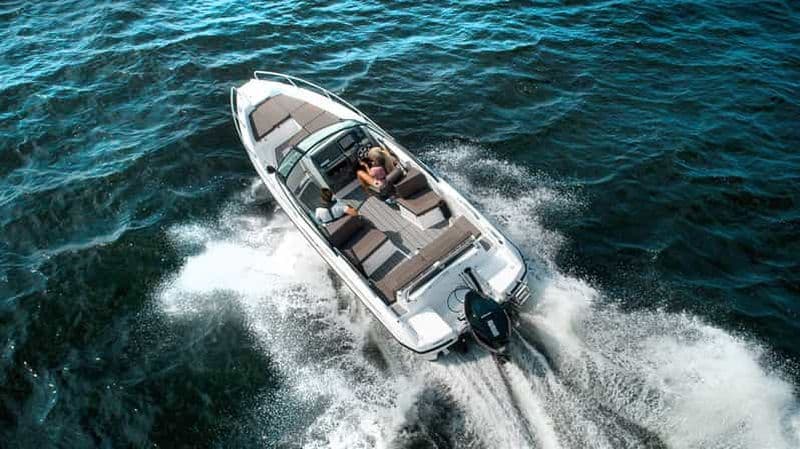 Billet Paros : Excursion en bateau privé sur l'île d'Antiparos et Despotiko