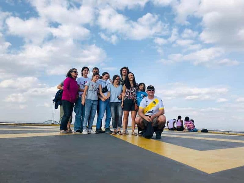 Billet visite de la ville de nairobi