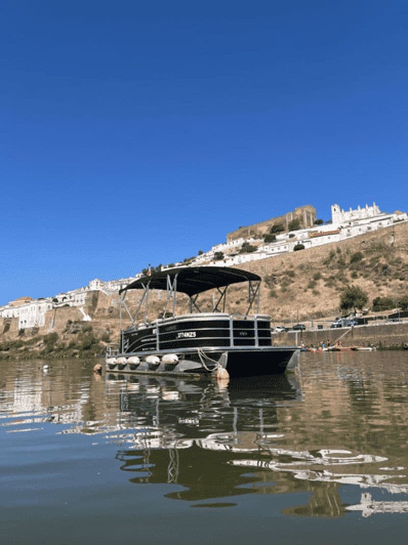 Billet Tour en bateau