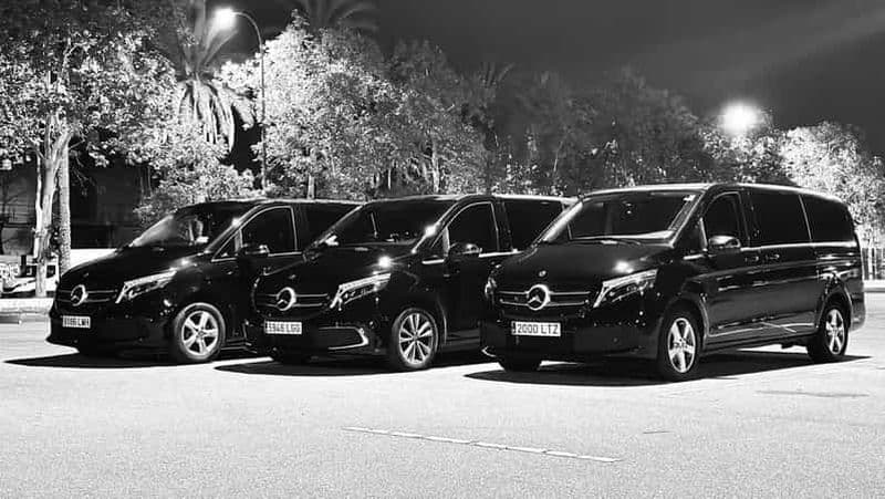 Billet Barcelone : Service privé de transfert aéroport El Prat