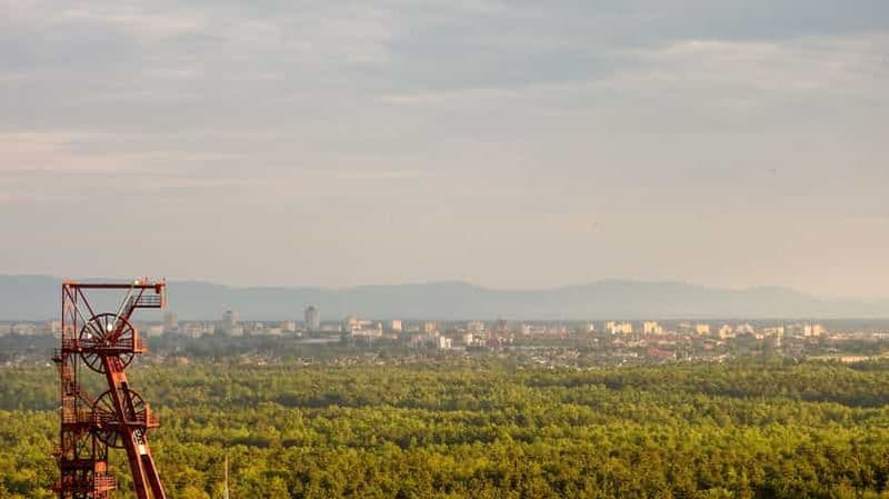 Billet Katowice : Promenade express avec un habitant en 60 minutes