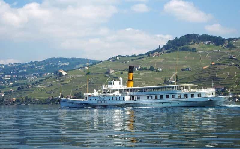Billet Lavaux : L'expérience du vignoble