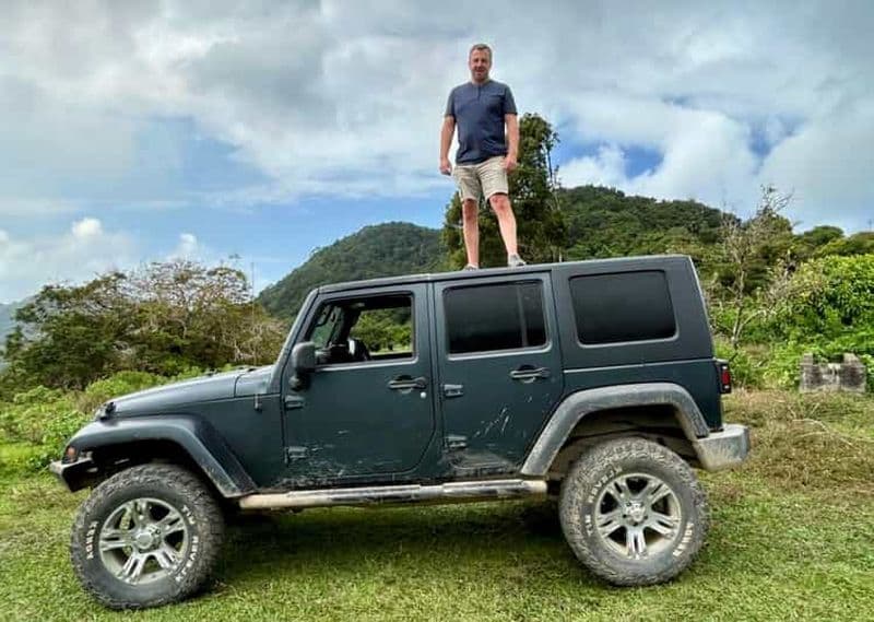 Billet Patras : lever du soleil au mont Panachaiko en Jeep et petit-déjeuner grec