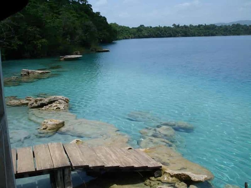 Billet Depuis Guatemala City Semuc Champey et Laguna Lachua