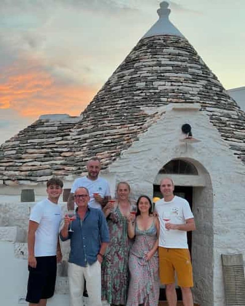 Billet Alberobello : Cours de cuisine dans les Trulli et Masserie