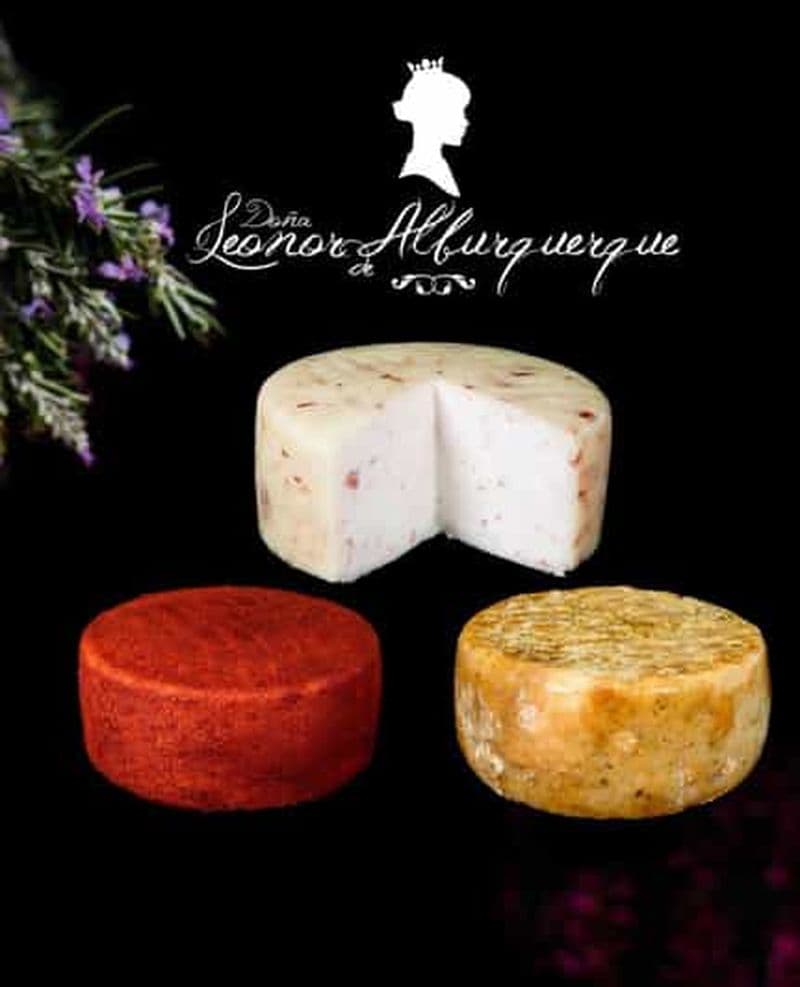 Billet Visite guidée de la fromagerie Doña Leonor de Alburquerque et dégustation.