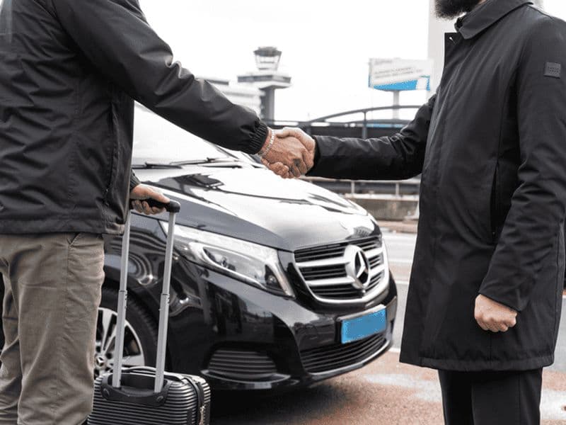 Billet Amsterdam : Transfert privé en taxi de l'aéroport vers/depuis Schiphol