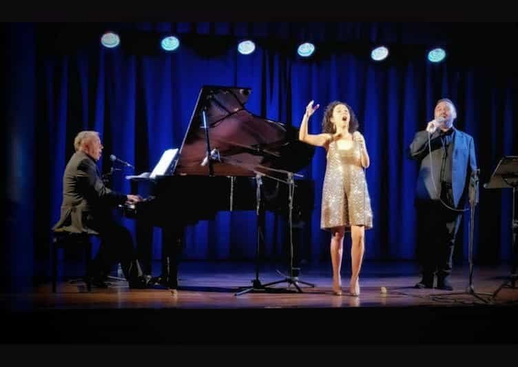 Billet Barcelone : Concert de Noël de Broadway au Museu Núria Pla