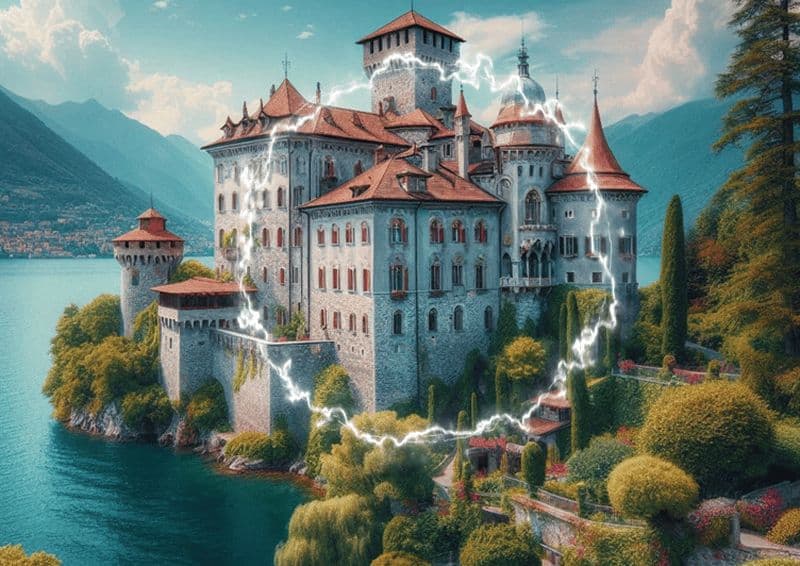 Billet Lugano : Escape game en équipe sur le thème de la magie