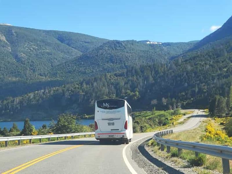 Billet Bariloche : Villa La Angostura et les plages magiques