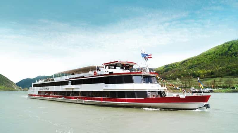 Billet Vienne : Croisière Heurigen avec chansons viennoises et buffet