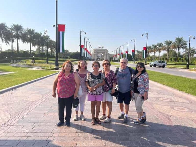Billet Dubaï : Burj Al Arab, Future Museum, Dubai Frame Tour