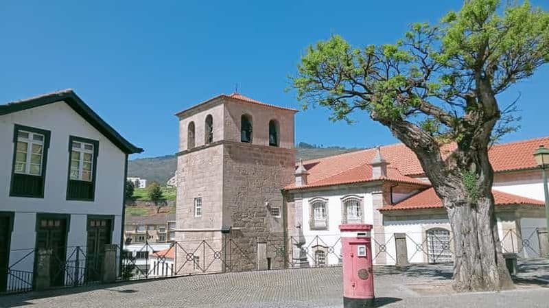 Billet LAMEGO: Visite à pied du centre-ville 2H