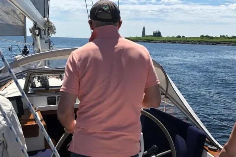 Billet Côte du Maine : Voile privée d'une journée