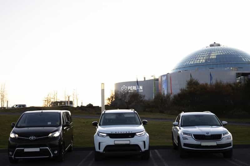 Billet Reykjavik : Transfert aéroport privé