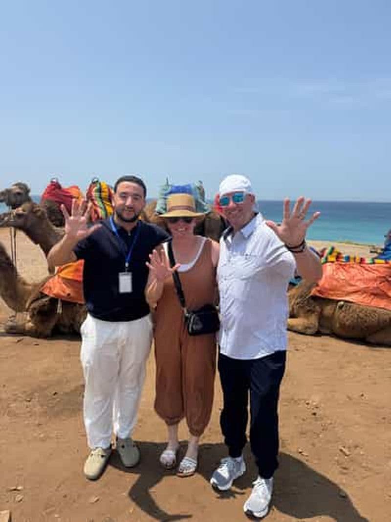 Billet Visite privée de Tanger