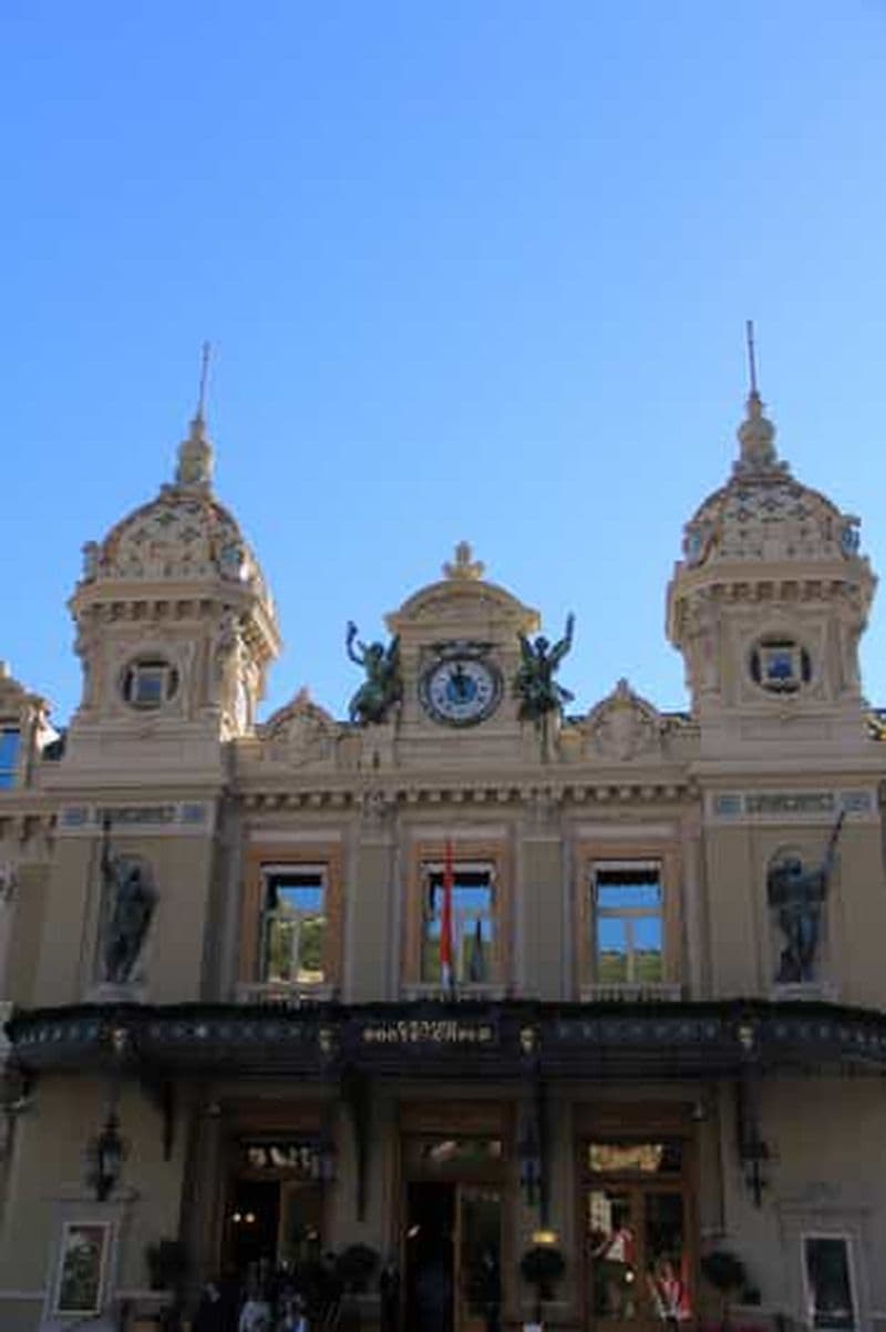 Billet Visite de Monaco en vélo électrique