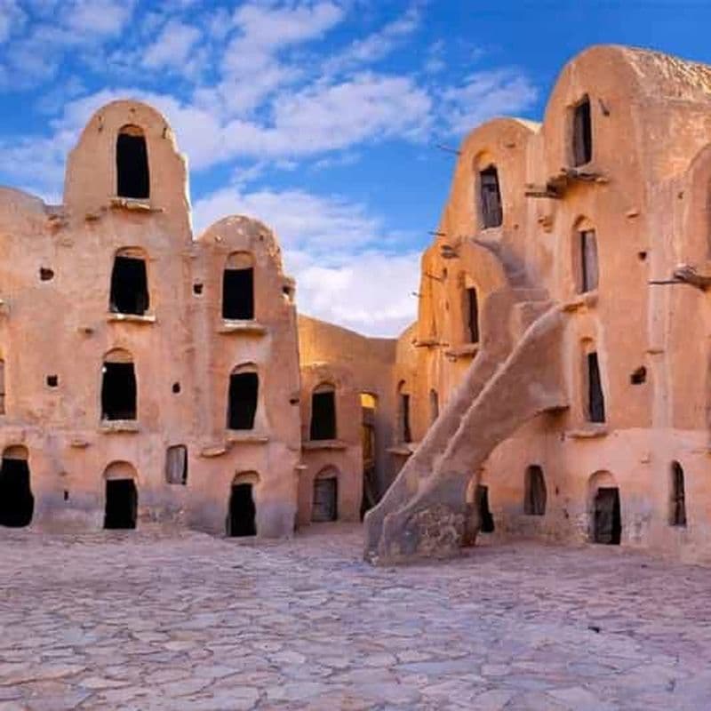 Billet Aventure saharienne d'un jour : Djerba - Matmata