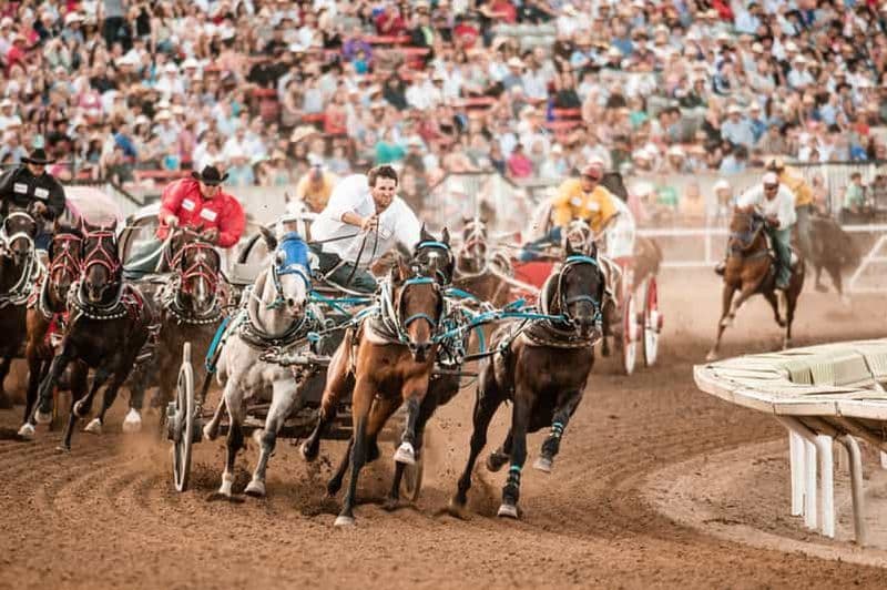 Billet Calgary Stampede : forfait de deux jours de sensations fortes