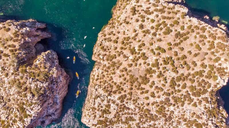 Billet Découvrez les grottes et les cavernes lors d'une visite guidée en SUP