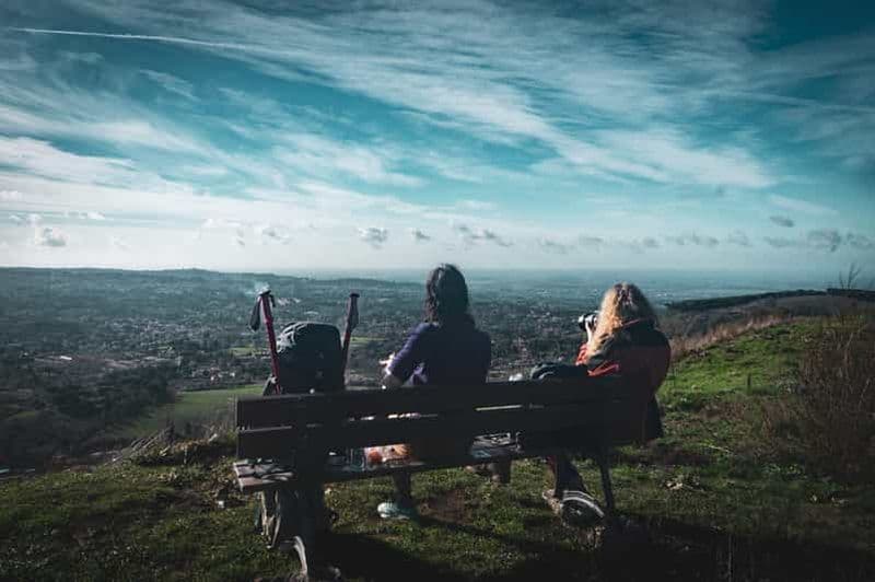 Billet Près de Rome : Randonnée irlandaise / Goethe à Frascati jusqu'au Monte Tuscolo