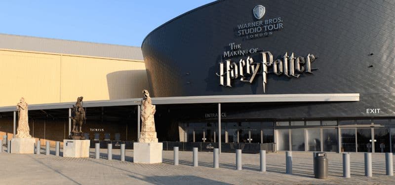 Billet Londres : visite du studio Harry Potter et excursion à Oxford
