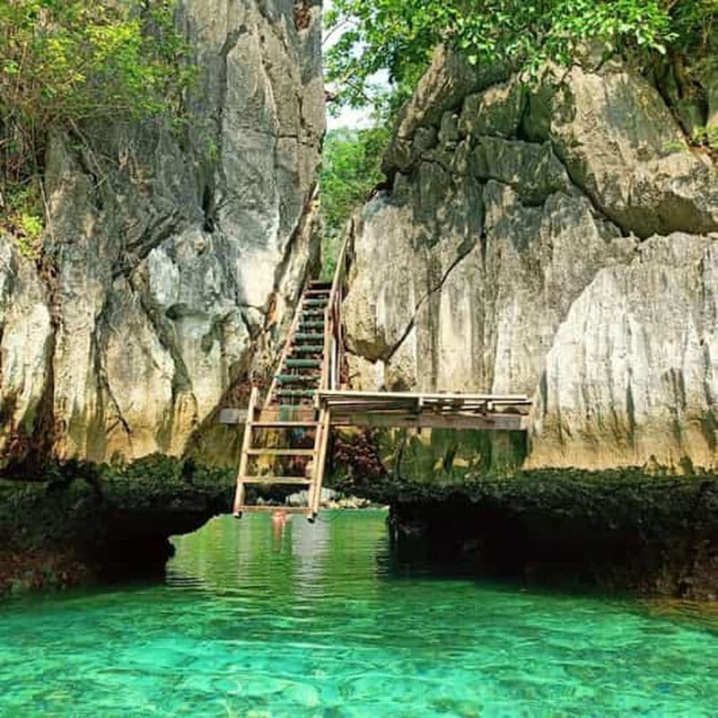 Billet Coron : Lac Kayangan, Twin Lagoon et Siete Pecados Tour