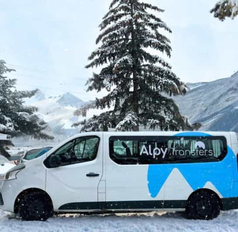 Billet Aéroport de Genève : trajet en bus facile depuis/vers Sallanches