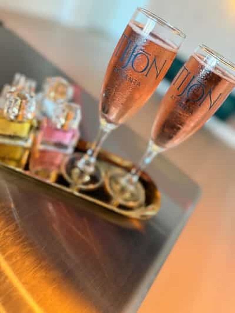 Billet Atlanta : Atelier de création de parfum