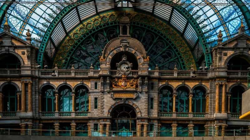 Billet Bruxelles : excursion à Anvers et Malines en train