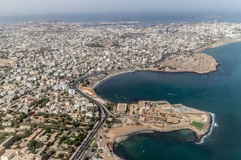 Billet Dakar : visite privée sur mesure avec un guide de la région