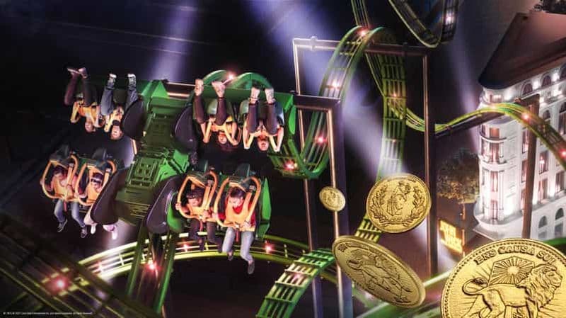 Billet Dubaï : billet d'entrée au parc à thème MOTIONGATE™