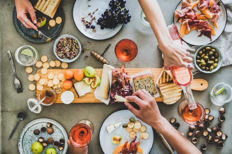 Billet Alicante : Visite culinaire à pied avec dégustation de vins et de tapas