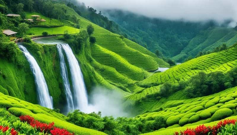 Billet Cochin : 5 jours d'excursion au Kerala avec bateau à moteur et animaux sauvages