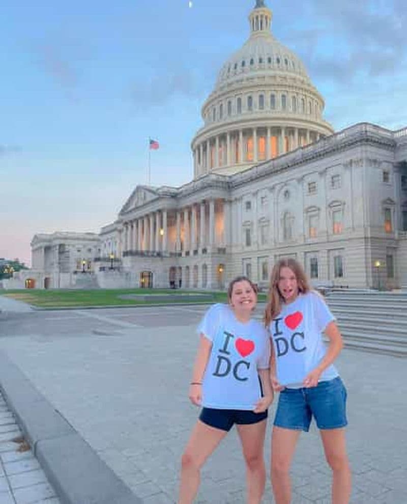 Billet Washington DC : Visite guidée du Capitole avec billets d'entrée