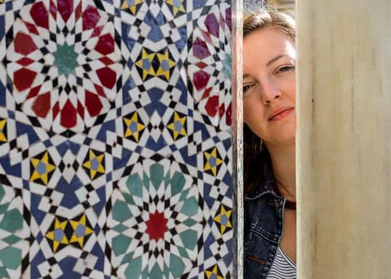 Billet Fès : expérience de photographie de rue