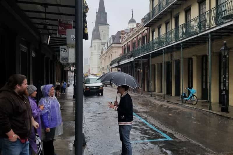 Billet Nouvelle-Orléans : 2 heures de visite du quartier français et de l'histoire du vaudou