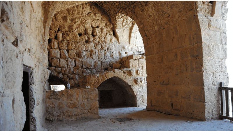 Billet Excursion d'une journée à Jerash et au château d'Ajloun