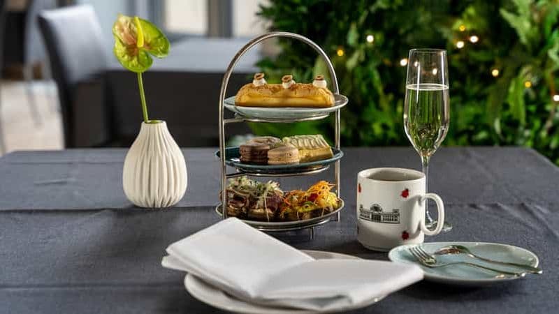 Billet Apéritif sur le toit du restaurant Reichstag Käfer