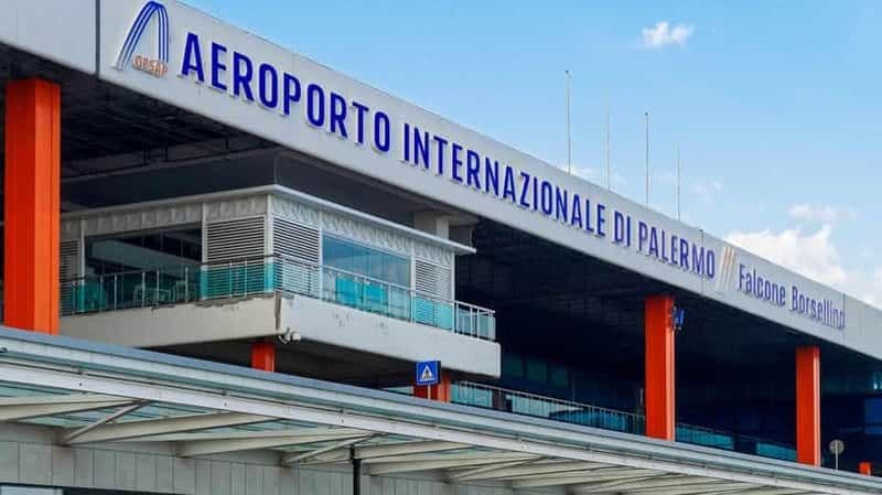 Billet Rejoindre confortablement l'aéroport et le centre-ville de Palerme en train