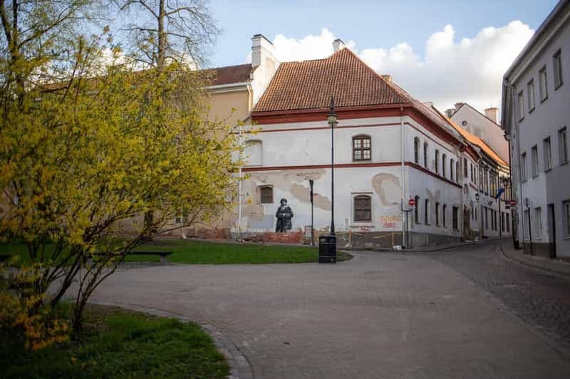 Billet Découvrez la ville juive de Vilnius avec un habitant