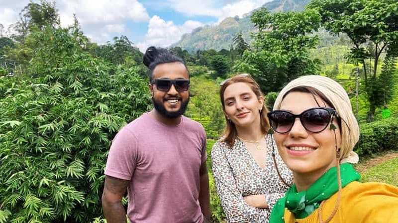 Billet Kandy : Visite guidée de la ville en tuk-tuk