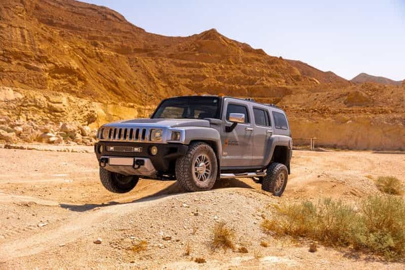 Billet Conduisez un 4x4 dans le désert et hors route : Sharjah