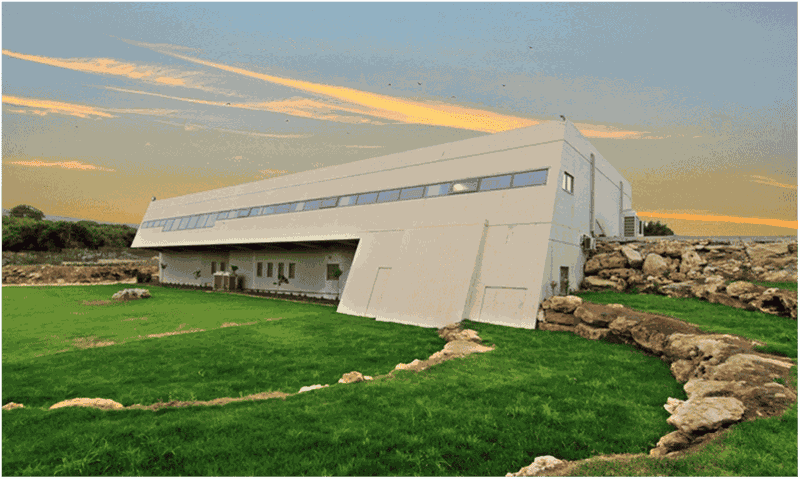 Billet Musée d'Eleutherna - Monastère d'Arkadi - Village de Margarites