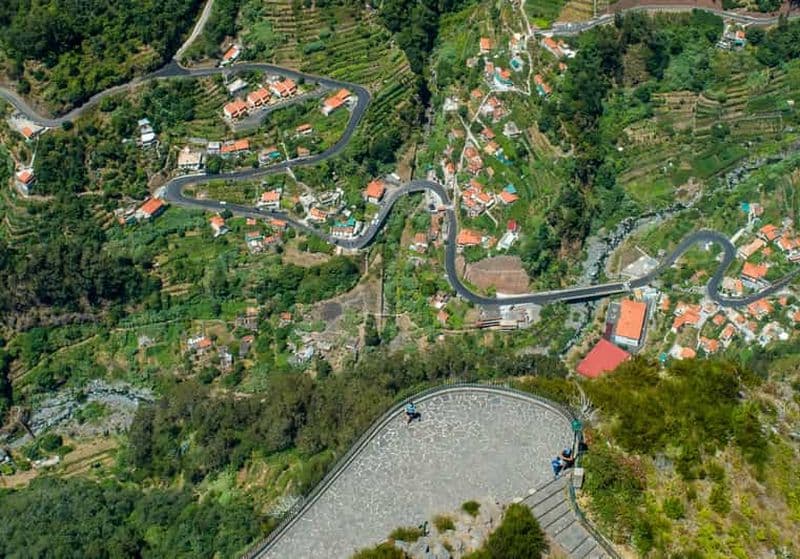 Billet Madère : Vallées des Nonnes et Pico Areeiro en 4X4