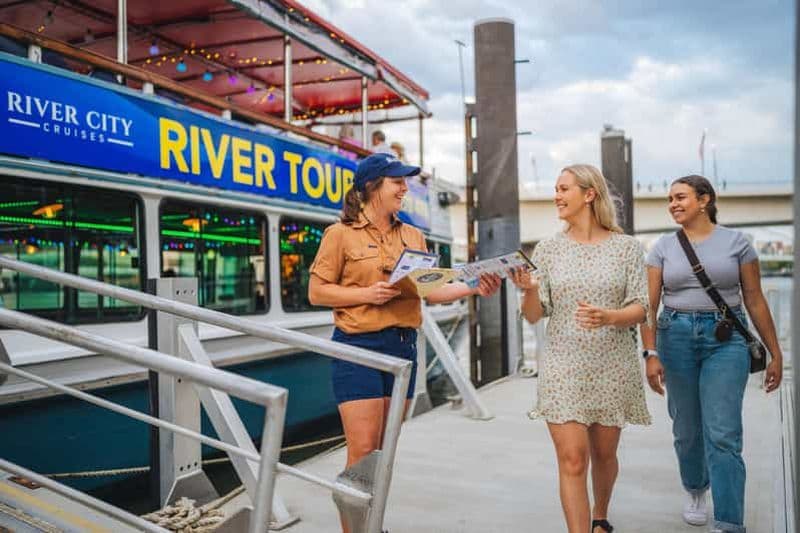 Billet Brisbane : South Bank Combo Pass : de 10h30 à 14h00 environ