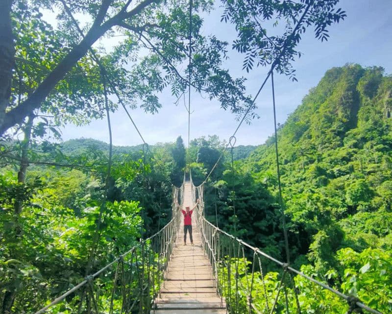 Billet Manille : Randonnée et aventure panoramique au Mont Kulis, Tanay, Rizal