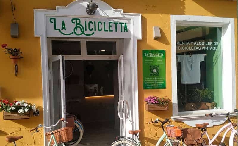 Billet Malaga: location de vélos pour la route découverte de la ville et les plages