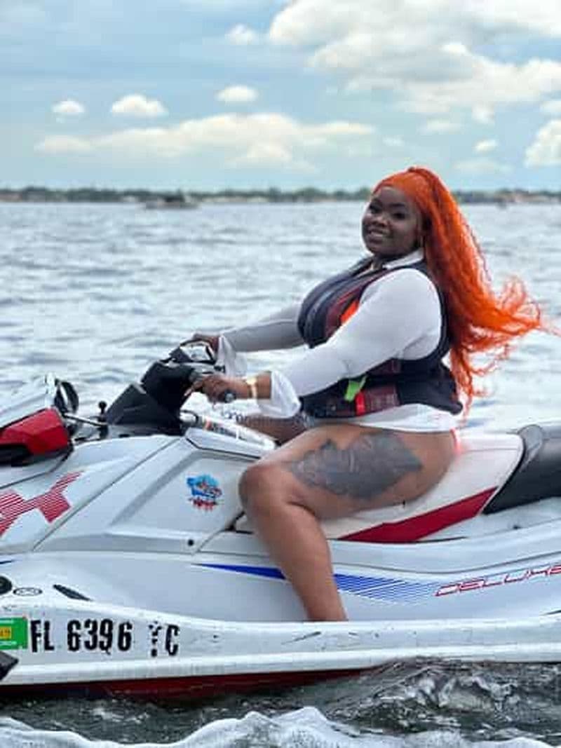 Billet Miami Beach : Location de Jetski avec bateau et boissons